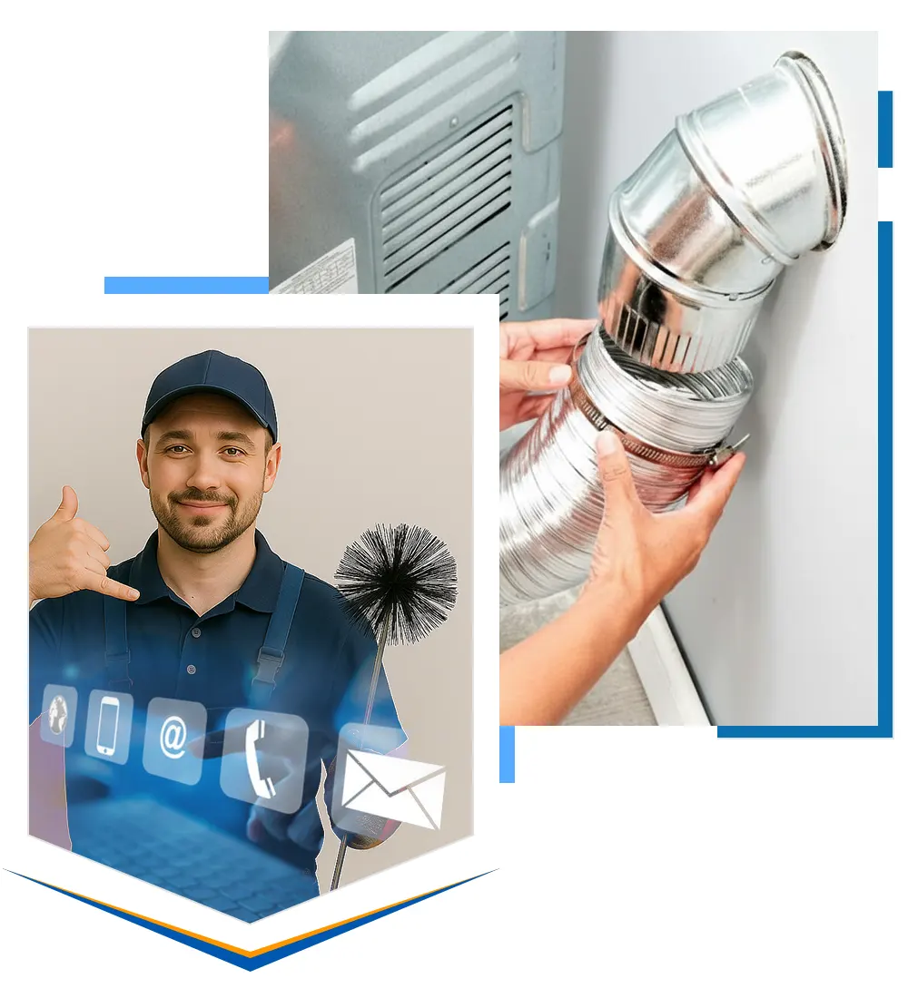 Pasadena Dryer Ducts Cleaning