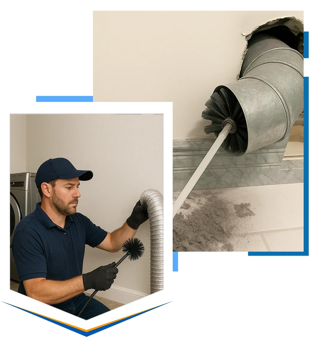 Pasadena Dryer Ducts Cleaning